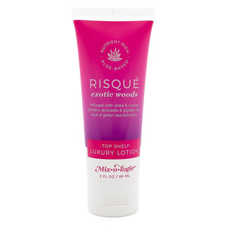 Mixologie Top Shelf Lotion - Top Scents