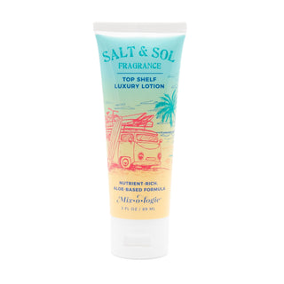 Mixologie Salt & Sol