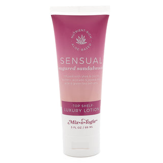Mixologie Top Shelf Lotion - Top Scents