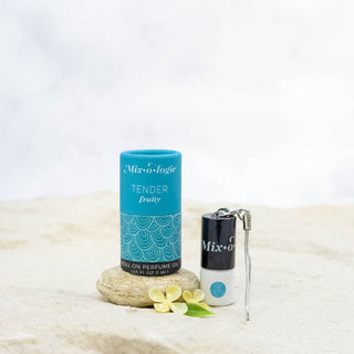 Mixologie Keychain Mini Rollerball Perfume (Top Scents)