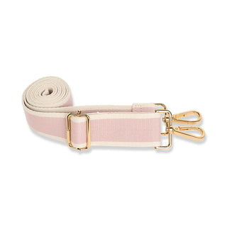 BLUSH PINK HydroBag® Purse w/ Blush & Ivory Crossbody Strap