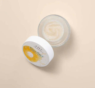 Lip Polish by Farmhouse Fresh - Beach Punch®: Exfoliating, natural hydration, beach-scented, and lush pink.