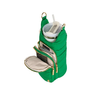 HydroBag® HANDLE™ Purse with Crossbody Strap in various colors, perfect for style and functionality on the go.