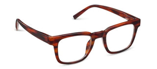Thorne Tortoise Horn Readers by Peepers