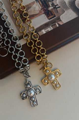 ChanSutt Pearls HARPER NECKLACE