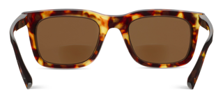 Alternate view of Airplane Mode Tortoise Polarized Sunglasses by Peepers
