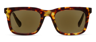 Alternate view of Airplane Mode Tortoise Polarized Sunglasses by Peepers
