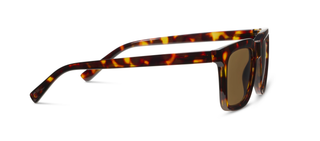 Alternate view of Airplane Mode Tortoise Polarized Sunglasses by Peepers
