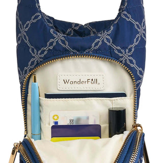 HydroBag® Purse with Crossbody Strap in Various Colors, Stylish and Functional Design for Everyday Use.