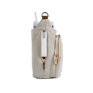 Stylish HydroBag® HANDLE™ Purse with adjustable crossbody strap, available in multiple colors for a versatile fashion statement.