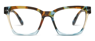 Alternate view of Birdie Blue Quartz Progressives by Peepers
