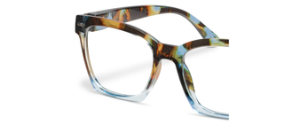 Alternate view of Birdie Blue Quartz Progressives by Peepers

