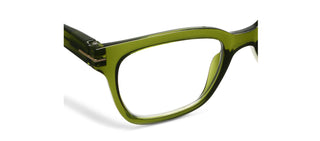 Alternate view of Buzzworthy Green Progressives by Peepers
