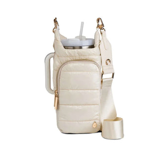 HydroBag® HANDLE™ Purse with Crossbody Strap, available in multiple colors, perfect for style and functionality.