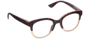 Georgia Leopard Tortoise & Gold Readers by Peepers