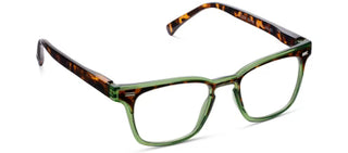 Strut Green & Tortoise Readers by Peepers