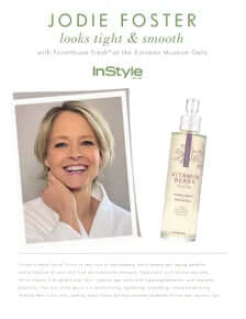FHF Vitamin Berry Facial Tonic - Refreshing skincare mist with vibrant packaging, enriched with antioxidants for radiant skin.