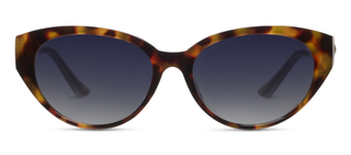 Alternate view of En Route Tortoise/White Polarized Sunglasses by Peepers
