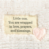 PINK - Wrapped in a Prayer Blanket - The Gypsy Belle Boutique