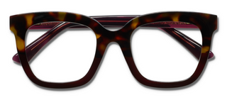 Alternate view of Fanfare Tortoise/Cherry Progressives by Peepers
