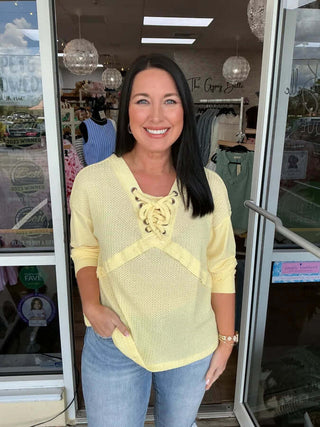 Stylish lightweight criss-cross top available in 3 colors - perfect for any occasion and easy to pair with your favorite outfits.