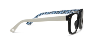 Alternate view of Glossary Black Wavy Readers by Peepers

