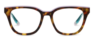 Alternate view of Le Fun Club Tortoise Pink Readers by Peepers
