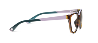 Alternate view of Le Fun Club Tortoise Pink Readers by Peepers
