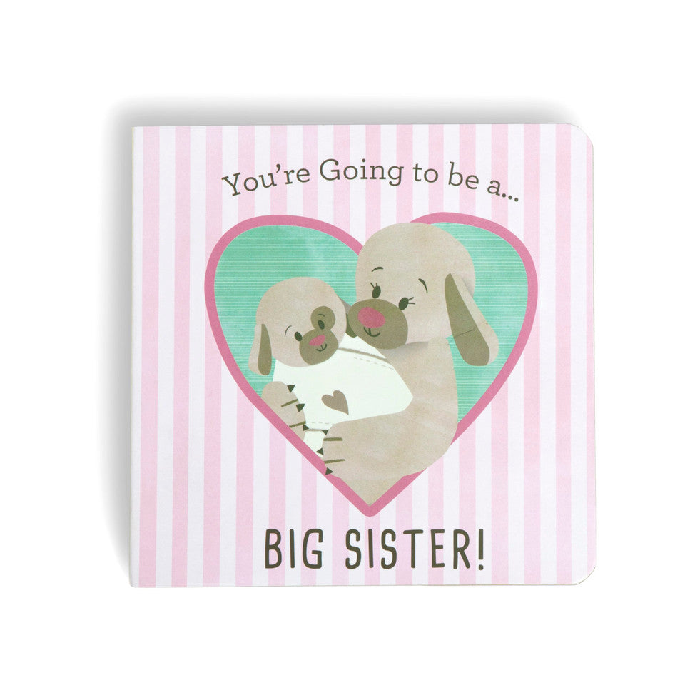 You're Going to be a Big Sister Book - The Gypsy Belle Boutique