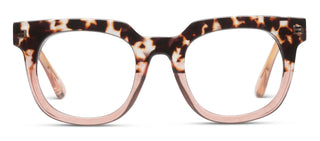 Alternate view of Showbiz Gray Tortoise/ Pink Progressives by Peepers
