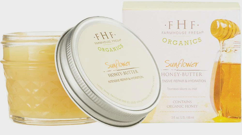 FHF - Sunflower Honey Butter - The Gypsy Belle Boutique