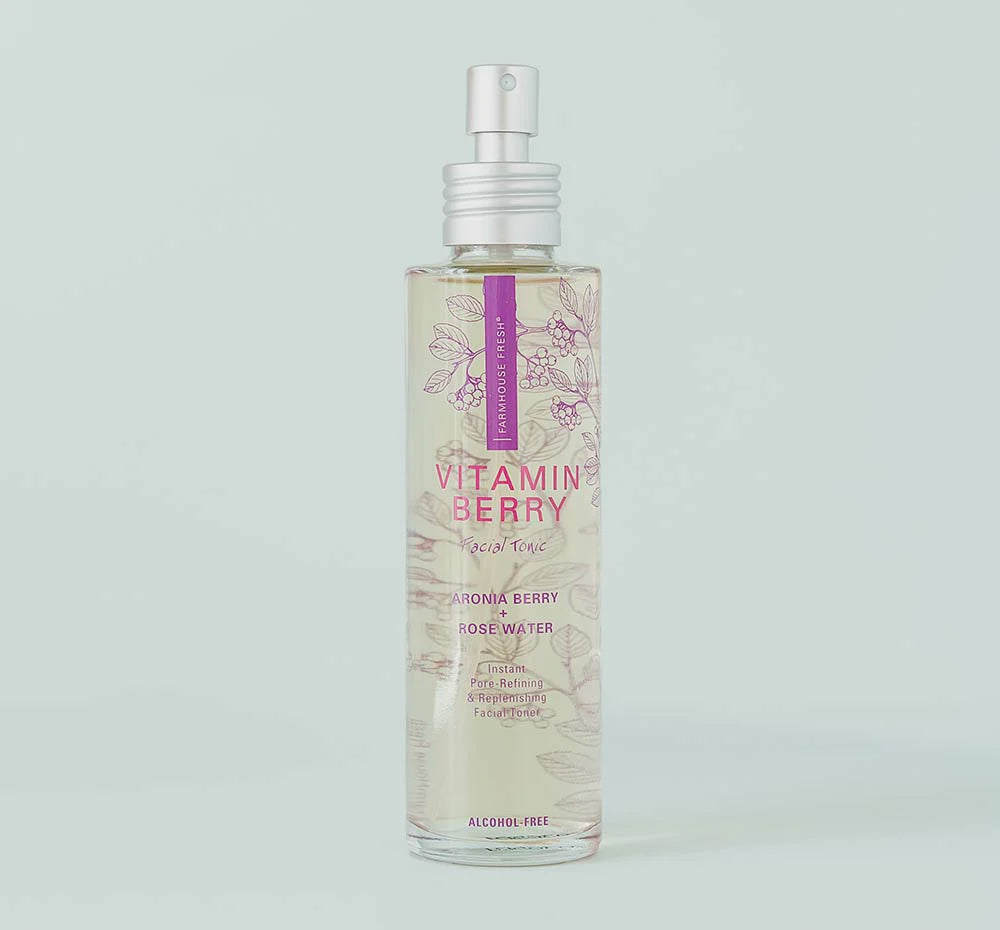 FHF - Vitamin Berry Facial Tonic - The Gypsy Belle Boutique